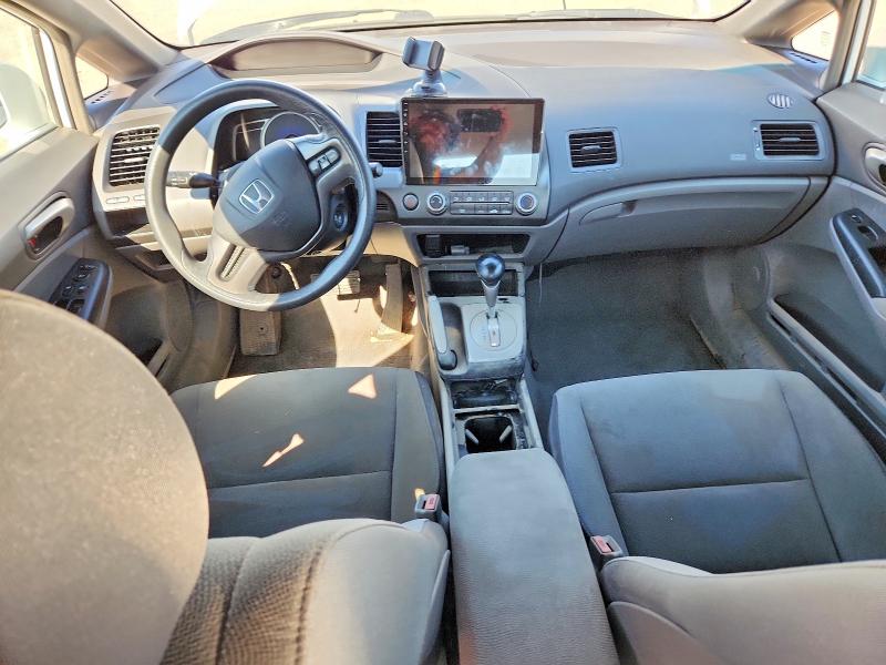 62718876 :رقم المزاد ، 2HGFA16548H119260 vin ، 2008 Honda Civic مزاد بيع