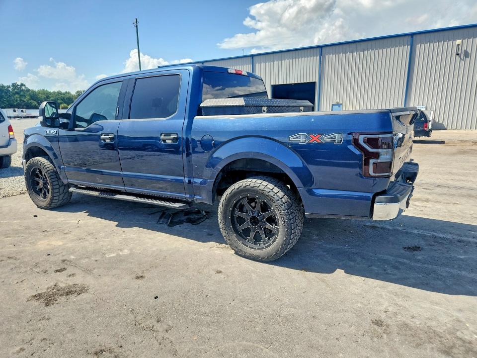 Aukcja sprzedaży 2018 Ford F150, vin: 1FTEW1EB5JFB29791, numer aukcji: 61481836
