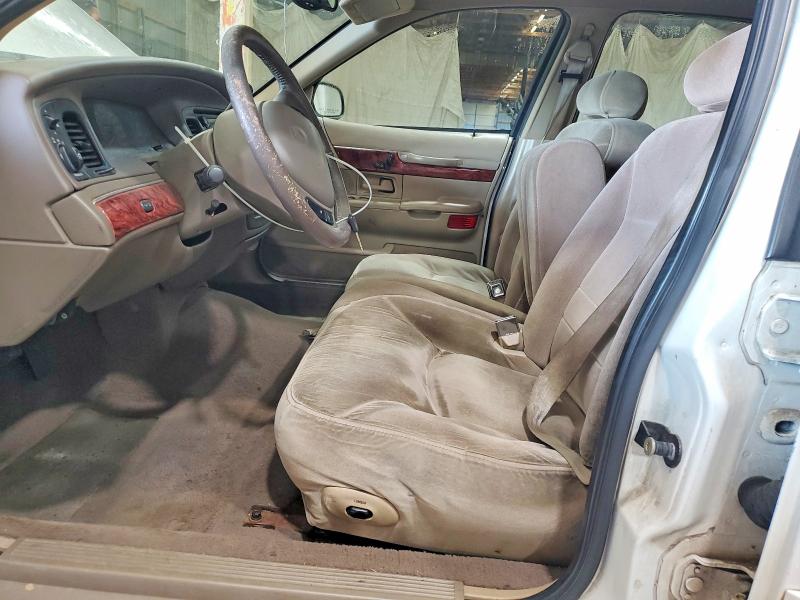 Продажа на аукционе авто 2000 Mercury Grand Marquis, vin: 2MEFM75W1YX721041, номер лота: 61892146
