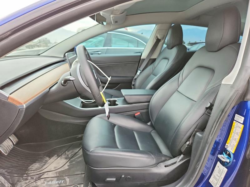 Продаж на аукціоні авто 2020 Tesla Model 3, vin: 5YJ3E1EB7LF664848, номер лоту: 60884906