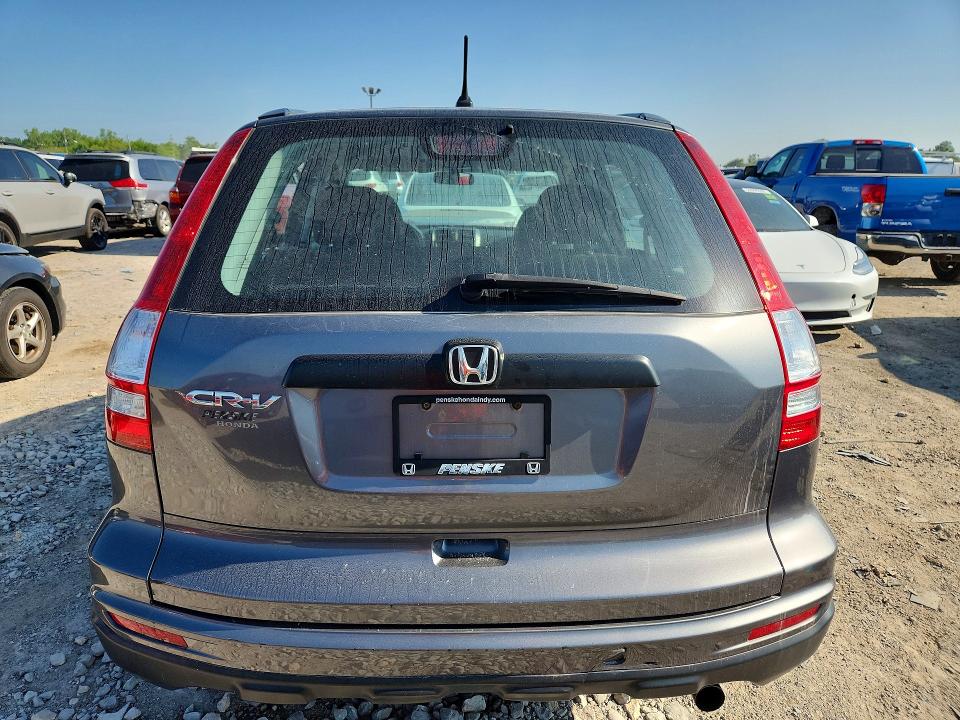 Продажа на аукционе авто 2010 Honda Cr-v, vin: 5J6RE3H31AL034466, номер лота: 59632226