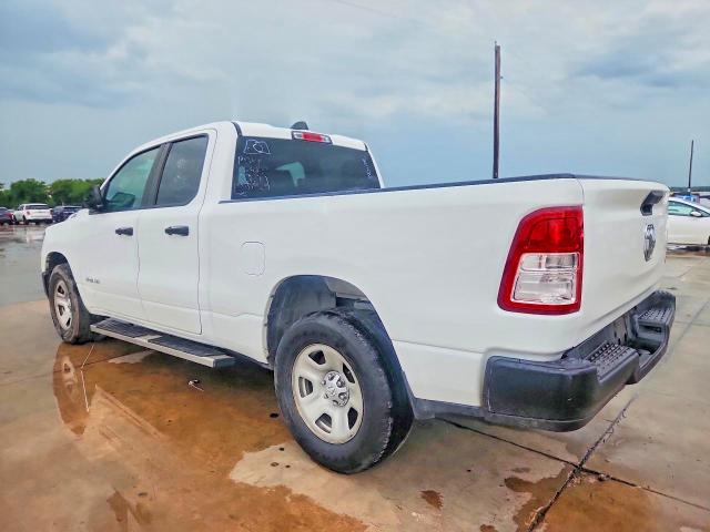 63676066 :رقم المزاد ، 1C6RRECT7KN667421 vin ، 2019 Ram 1500 مزاد بيع
