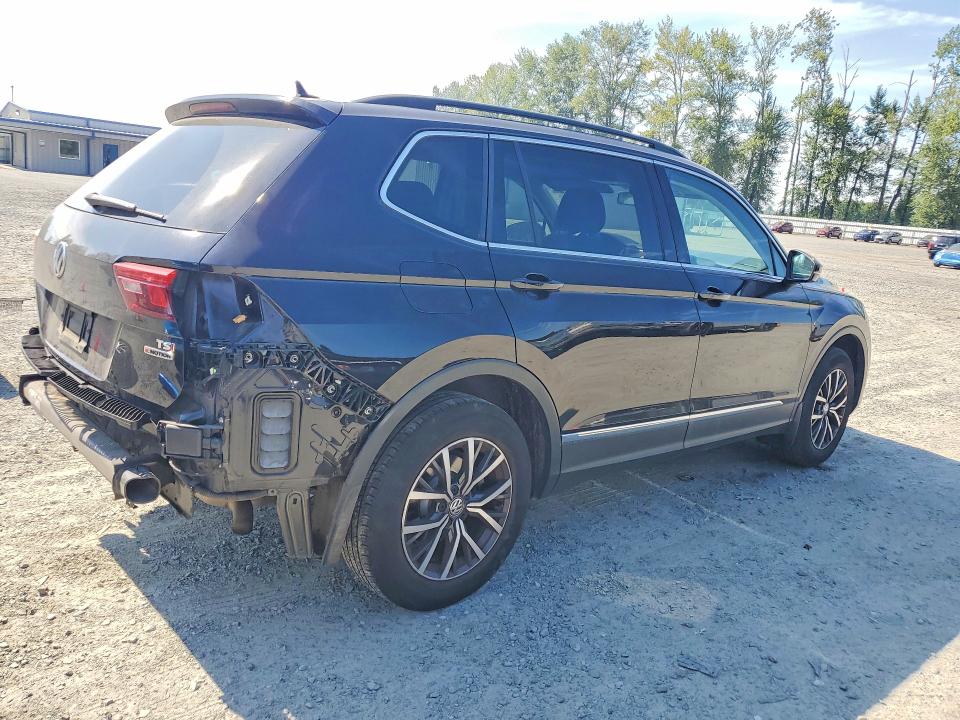 62112456 :رقم المزاد ، 3VV2B7AX3JM204184 vin ، 2018 Volkswagen Tiguan مزاد بيع