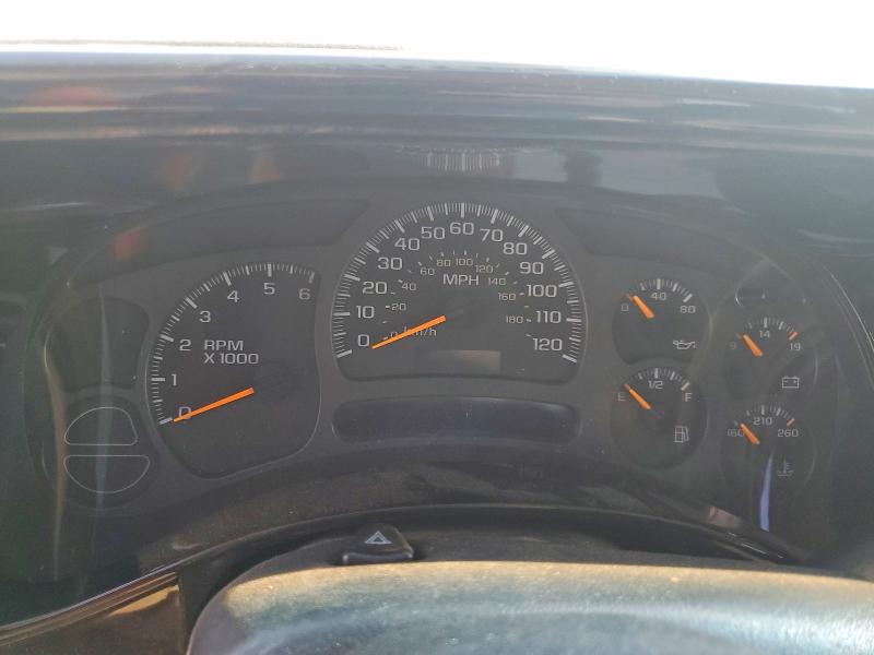 2004 Chevrolet Silverado მანქანა იყიდება აუქციონზე, vin: 2GCEC19T641141875, აუქციონის ნომერი: 61005206