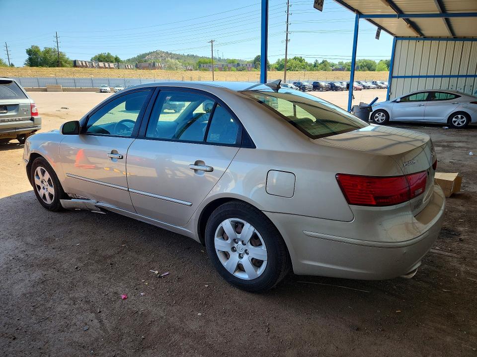 Aukcja sprzedaży 2009 Hyundai Sonata, vin: 5NPET46F49H451965, numer aukcji: 61021336