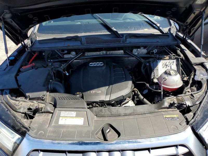 Продажа на аукционе авто 2019 Audi Q5, vin: WA1BNAFY5K2085271, номер лота: 61775246