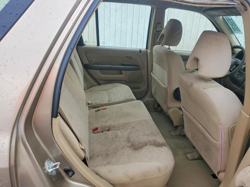 Продаж на аукціоні авто 2006 Honda Cr-v, vin: SHSRD68506U403588, номер лоту: 59248936