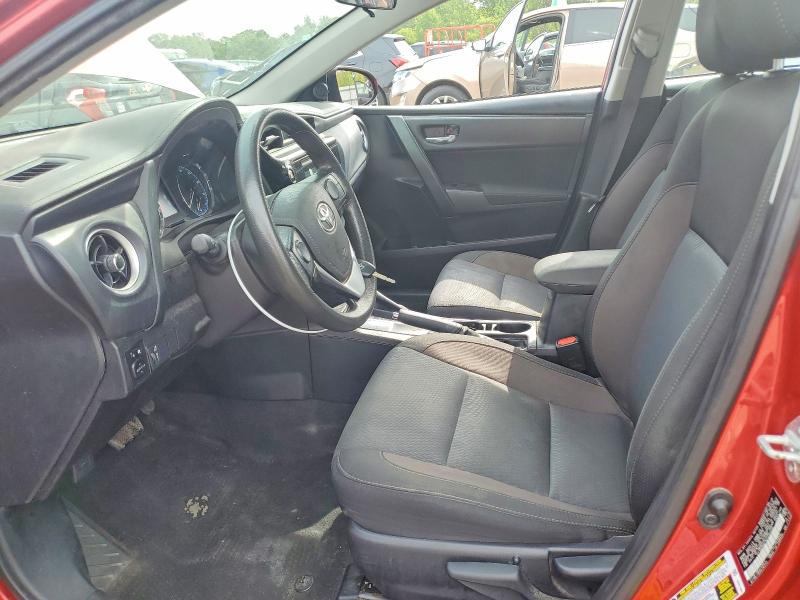 63129436 :رقم المزاد ، 2T1BURHE7KC232010 vin ، 2019 Toyota Corolla مزاد بيع