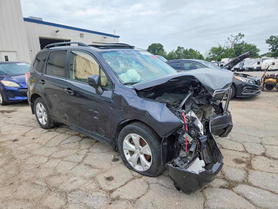Aukcja sprzedaży 2015 Subaru Forester, vin: JF2SJADC6FH526371, numer aukcji: 62823346