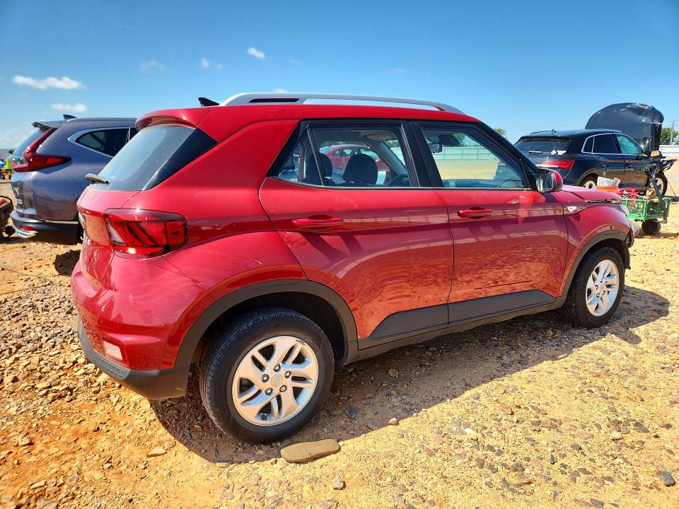 Продаж на аукціоні авто 2020 Hyundai Venue, vin: KMHRC8A34LU024932, номер лоту: 59323666