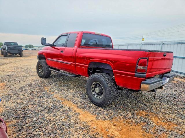2002 Dodge Ram 2500 მანქანა იყიდება აუქციონზე, vin: 3B7KF23C42M208388, აუქციონის ნომერი: 52500426