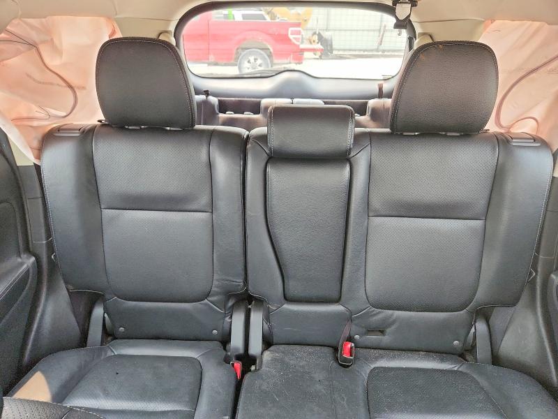 61024256 :رقم المزاد ، JA4JZ4AX1HZ006002 vin ، 2017 Mitsubishi Outlander مزاد بيع