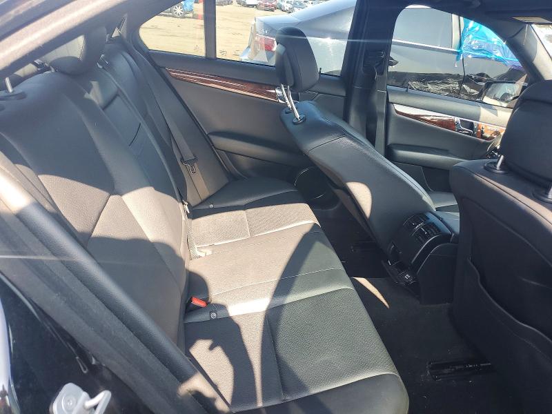 61337426 :رقم المزاد ، WDDGF8BB8BR139615 vin ، 2011 Mercedes-benz C مزاد بيع