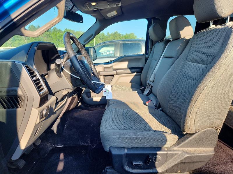 Продажа на аукционе авто 2016 Ford F150, vin: 1FTFX1EF6GKF43005, номер лота: 62063936