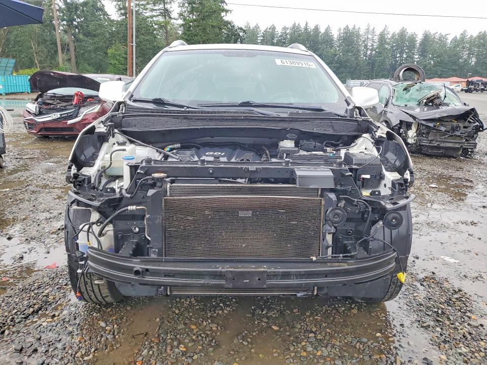 Продажа на аукционе авто 2014 Hyundai Tucson, vin: KM8JUCAGXEU790425, номер лота: 61389916