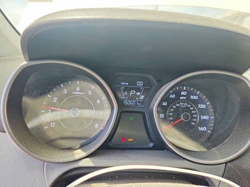 2016 Hyundai Elantra მანქანა იყიდება აუქციონზე, vin: 5NPDH4AE5GH707751, აუქციონის ნომერი: 61724056