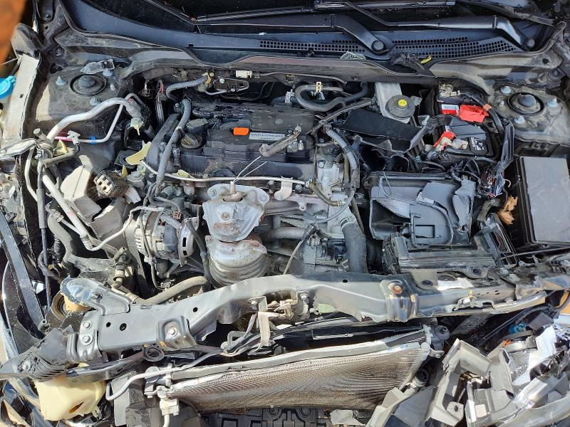59780616 :رقم المزاد ، 2HGFC2F83KH500597 vin ، 2019 Honda Civic مزاد بيع
