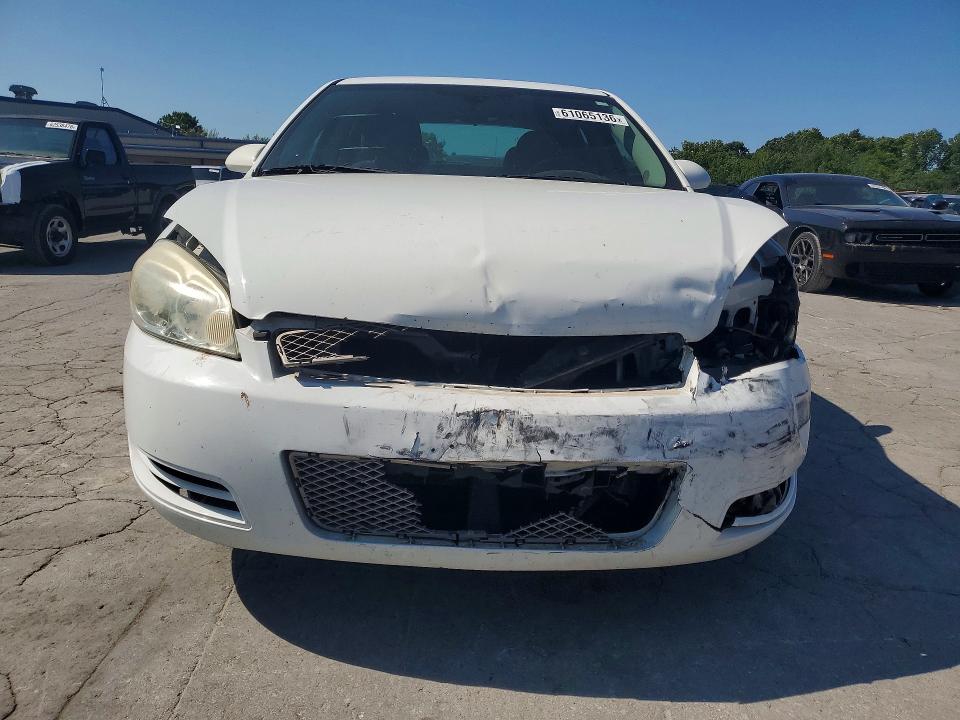 2012 Chevrolet Impala მანქანა იყიდება აუქციონზე, vin: 2G1WG5E32C1215581, აუქციონის ნომერი: 61065136