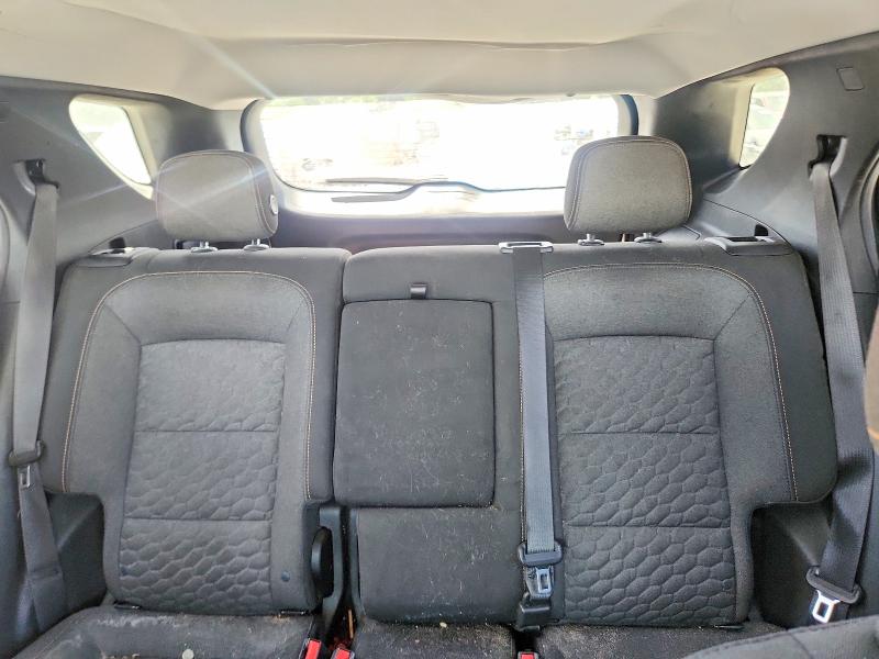 59634966 :رقم المزاد ، 2GNAXKEV3K6222260 vin ، 2019 Chevrolet Equinox مزاد بيع