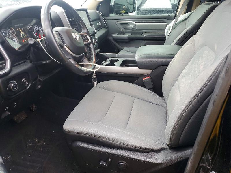 60207566 :رقم المزاد ، 1C6RREFT9LN401718 vin ، 2020 Ram 1500 مزاد بيع