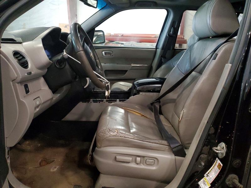 Aukcja sprzedaży 2010 Honda Pilot, vin: 5FNYF3H57AB020221, numer aukcji: 95588775