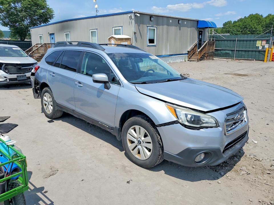 2015 Subaru Outback მანქანა იყიდება აუქციონზე, vin: 4S4BSACC3F3340115, აუქციონის ნომერი: 62518556