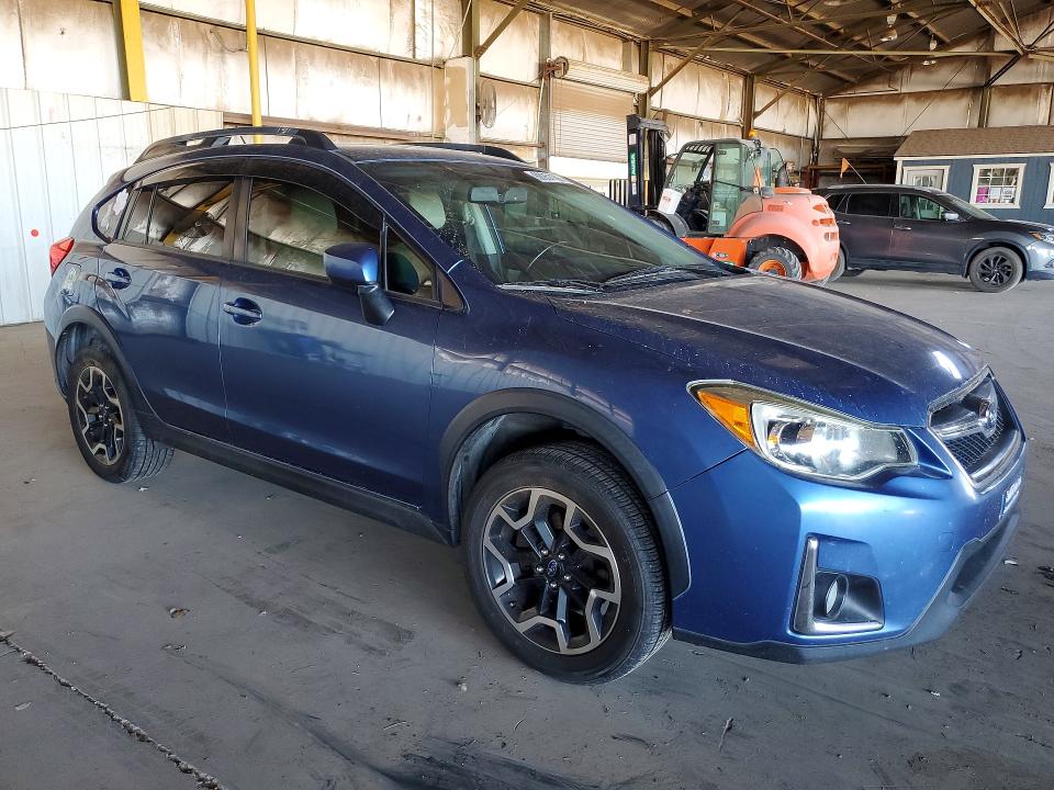 2016 Subaru Crosstrek მანქანა იყიდება აუქციონზე, vin: JF2GPABC2G9282351, აუქციონის ნომერი: 60951186