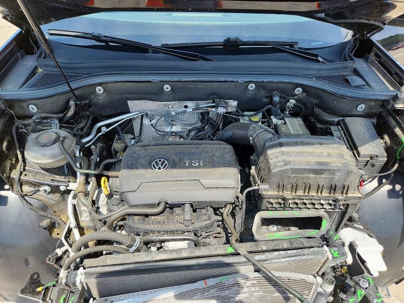 2023 Volkswagen Atlas Cross Sport მანქანა იყიდება აუქციონზე, vin: 1V2SC2CA0PC221556, აუქციონის ნომერი: 61474216