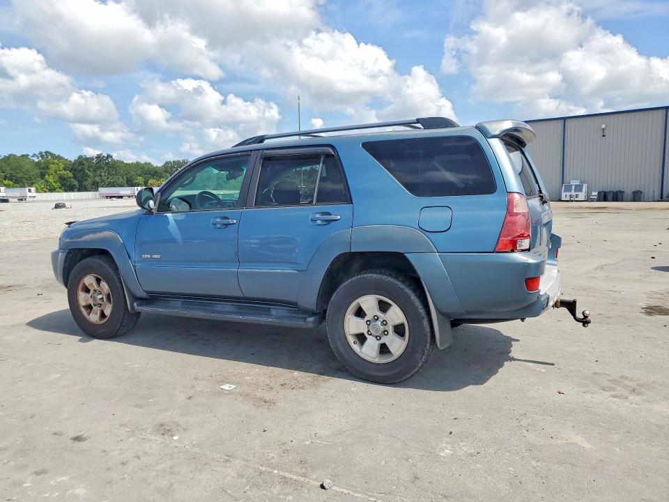 Продаж на аукціоні авто 2004 Toyota 4runner, vin: JTEBU14R140036566, номер лоту: 62405766