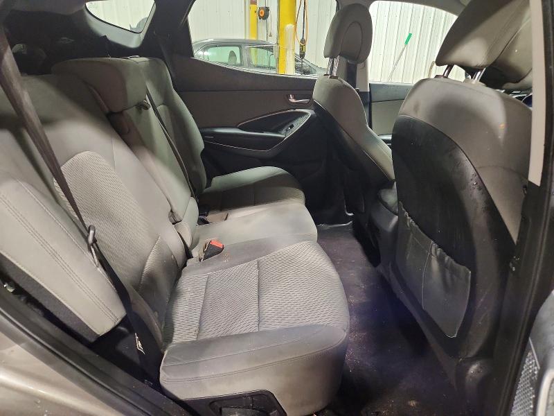 59810906 :رقم المزاد ، 5NMZTDLBXJH083702 vin ، 2018 Hyundai Santa Fe Sport مزاد بيع