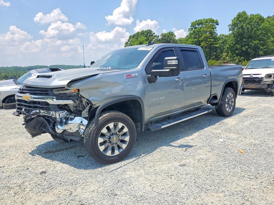 Продажа на аукционе авто 2025 Chevrolet Silverado, vin: 2GC4KNE73S1112166, номер лота: 61120666