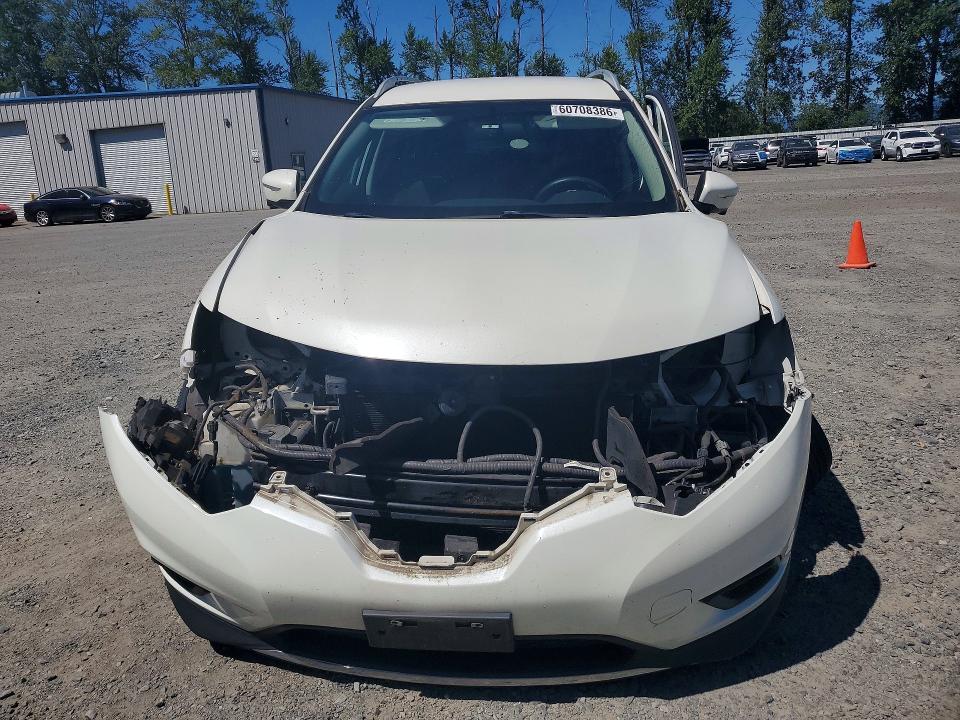 Продажа на аукционе авто 2015 Nissan Rogue, vin: 5N1AT2ML9FC888925, номер лота: 60708386