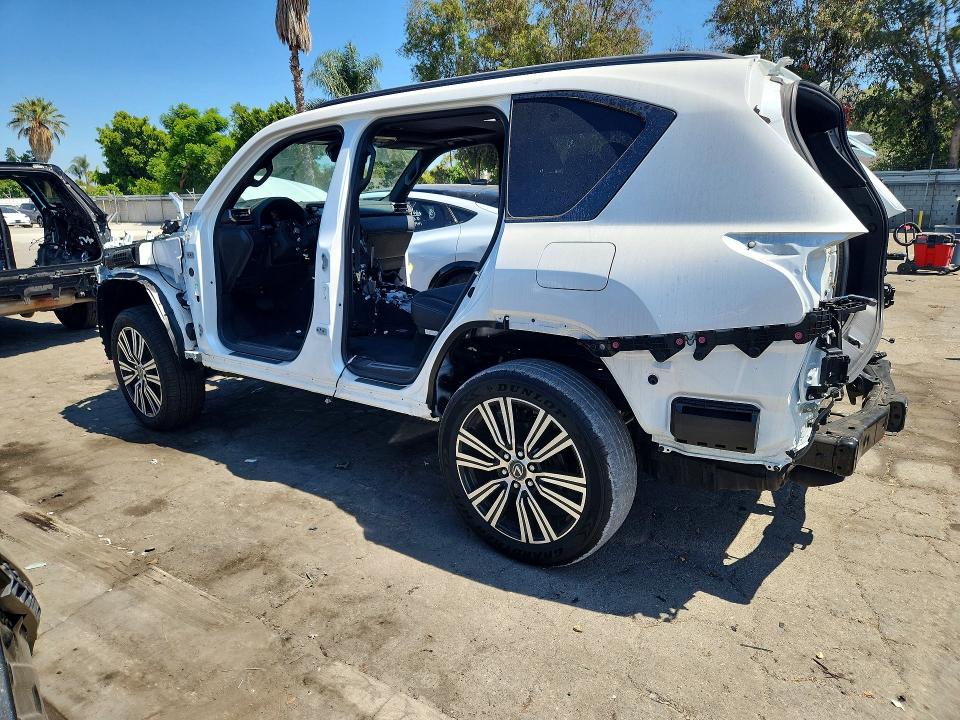73342855 :رقم المزاد ، JTJGB7CX0S4082413 vin ، 2025 Lexus Lx 600 مزاد بيع