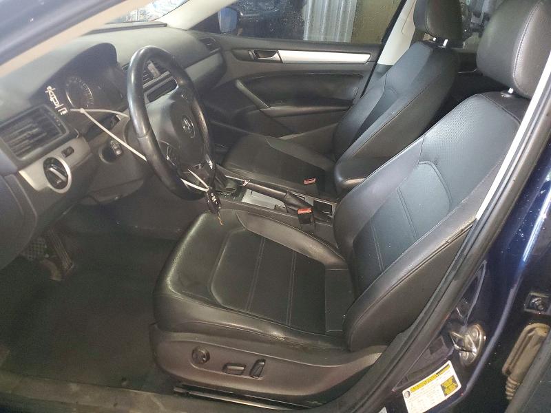 Aukcja sprzedaży 2012 Volkswagen Passat, vin: 1VWBP7A31CC105149, numer aukcji: 62381646