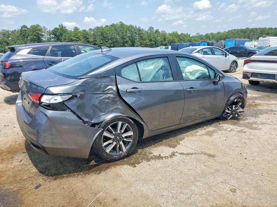 2025 Nissan Versa მანქანა იყიდება აუქციონზე, vin: 3N1CN8EVXSL825490, აუქციონის ნომერი: 63027136