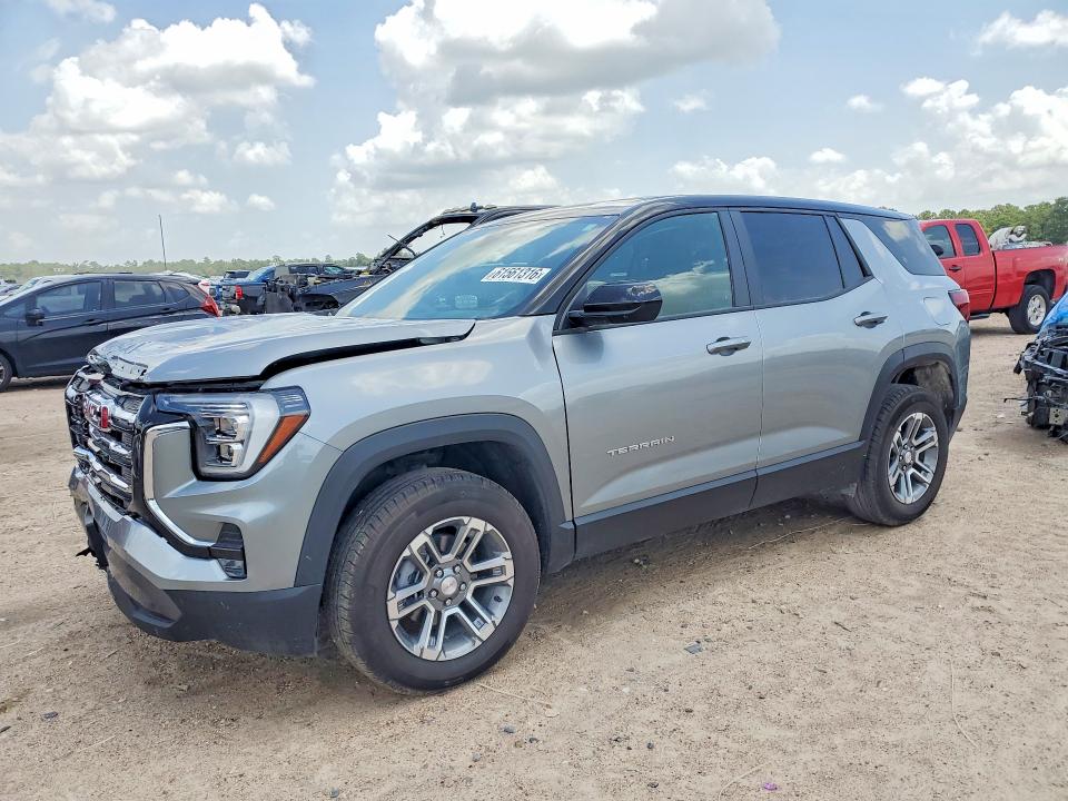 61561316 :رقم المزاد ، 3GKALMEG8TL293733 vin ، 2026 Gmc Terrain مزاد بيع