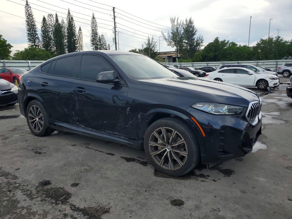 Aukcja sprzedaży 2024 Bmw X6, vin: 5UX33EX08R9V08764, numer aukcji: 59888426