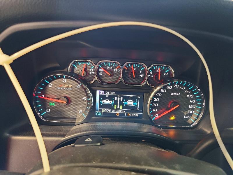2015 Chevrolet Silverado მანქანა იყიდება აუქციონზე, vin: 1GCVKRECXFZ391198, აუქციონის ნომერი: 60561826