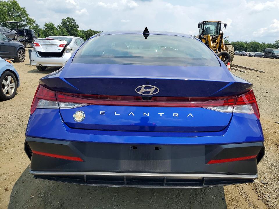 Aukcja sprzedaży 2025 Hyundai Elantra, vin: KMHLS4DG1SU940112, numer aukcji: 62677706