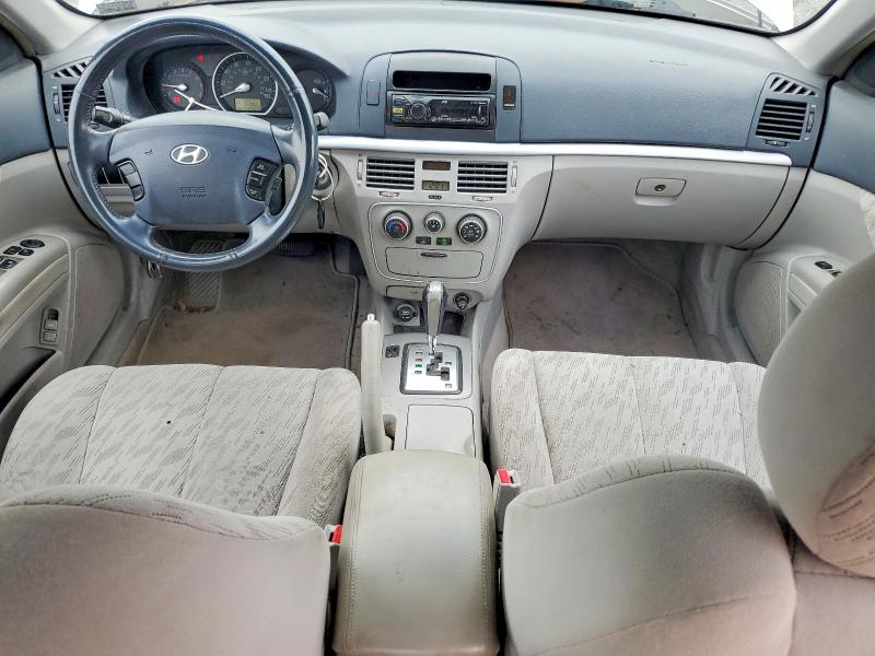Продаж на аукціоні авто 2006 Hyundai Sonata, vin: 5NPET46C06H103775, номер лоту: 62253416