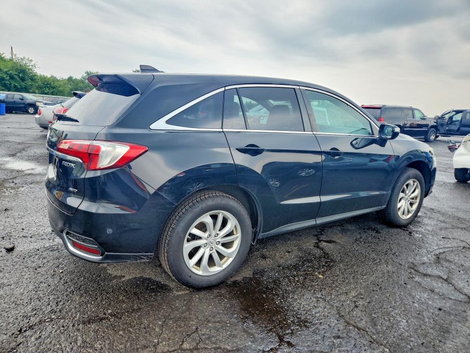 Продаж на аукціоні авто 2016 Acura Rdx, vin: 5J8TB4H36GL019224, номер лоту: 62623556