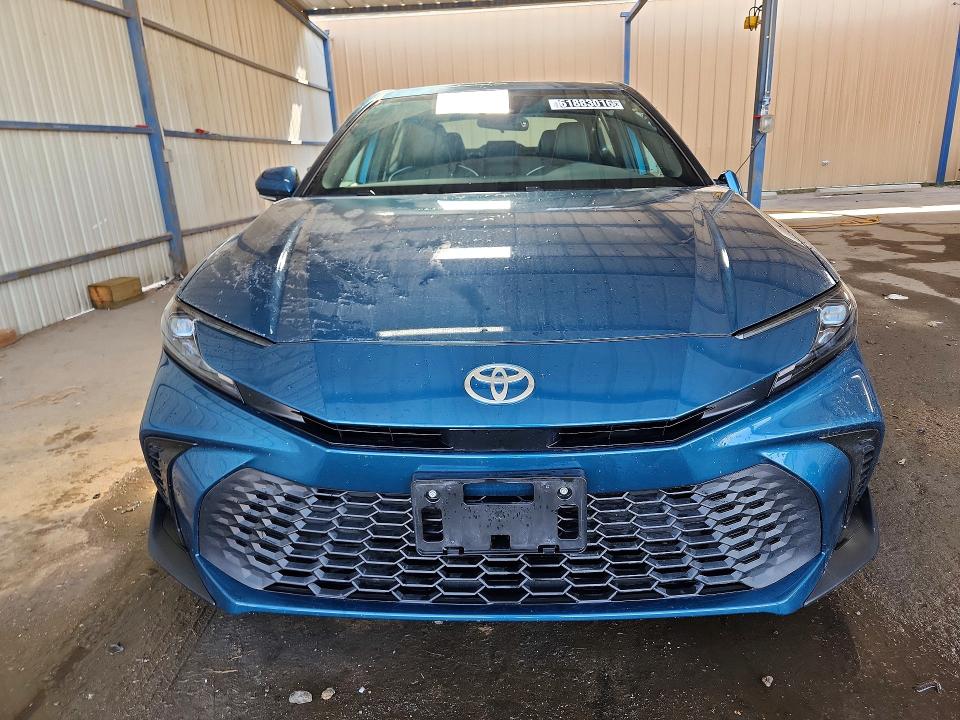 2026 Toyota Camry მანქანა იყიდება აუქციონზე, vin: 4T1DAACK0TU262207, აუქციონის ნომერი: 61883016