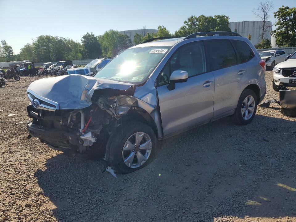 Продаж на аукціоні авто 2016 Subaru Forester, vin: JF2SJADC6GH557167, номер лоту: 62249336