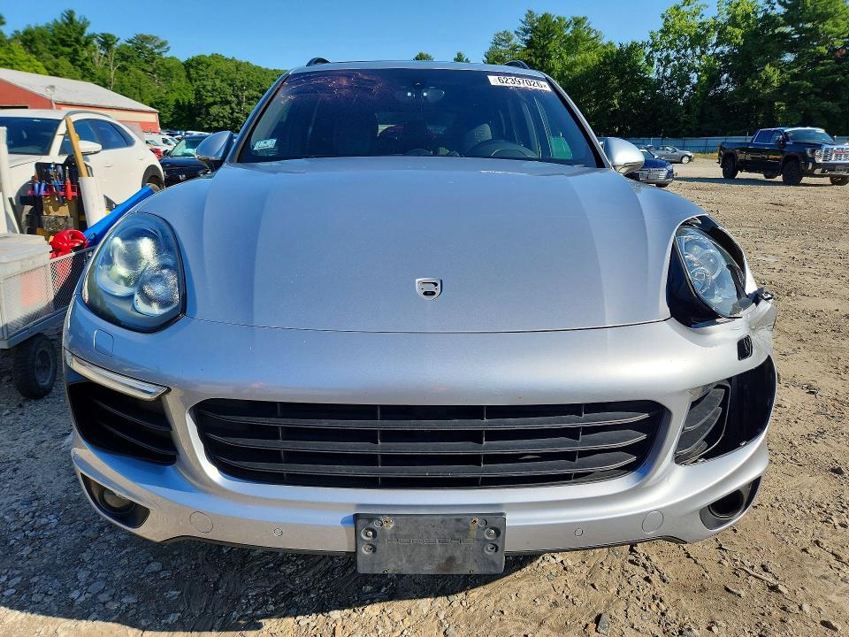2018 Porsche Cayenne მანქანა იყიდება აუქციონზე, vin: WP1AA2A21JKA05113, აუქციონის ნომერი: 62397026