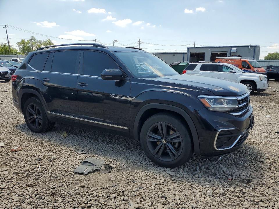 Продаж на аукціоні авто 2021 Volkswagen Atlas, vin: 1V2RR2CA0MC531618, номер лоту: 60186246