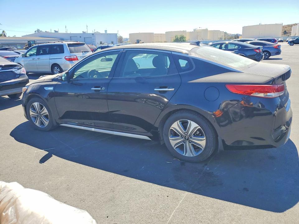 Aukcja sprzedaży 2017 Kia Optima Hybrid, vin: KNAGU4LE5H5012769, numer aukcji: 62447676