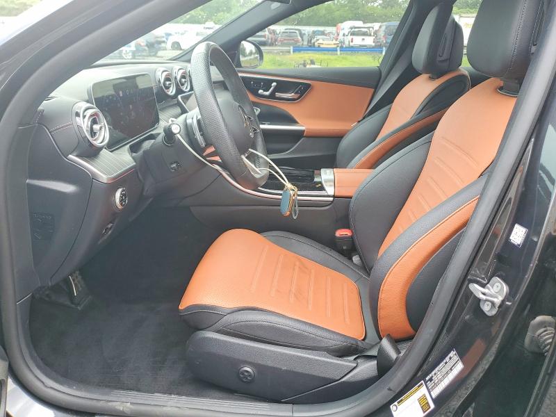 Продажа на аукционе авто 2025 Mercedes-benz C, vin: W1KAF4HB7SR285185, номер лота: 61884066