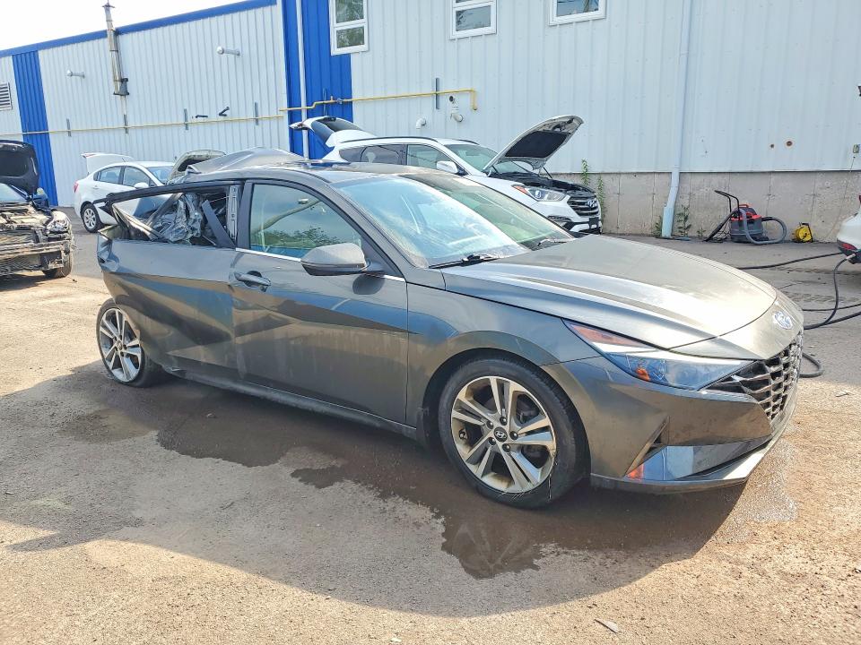 Продаж на аукціоні авто 2023 Hyundai Elantra, vin: KMHLN4AG5PU540329, номер лоту: 59962796