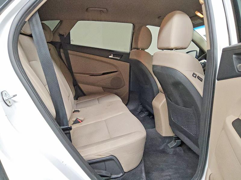 Aukcja sprzedaży 2019 Hyundai Tucson, vin: KM8J3CA47KU855106, numer aukcji: 62514996