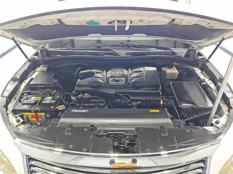 2012 Infiniti Qx56 მანქანა იყიდება აუქციონზე, vin: JN8AZ2NE2C9023374, აუქციონის ნომერი: 61408236